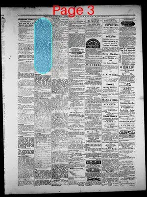 Page thumbnail for Shenandoah Herald