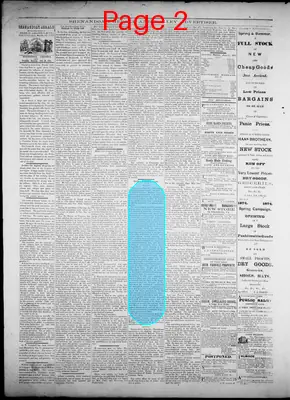 Page thumbnail for Shenandoah Herald