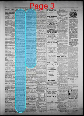 Page thumbnail for Shenandoah Herald