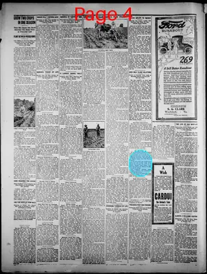 Page thumbnail for Shenandoah Herald