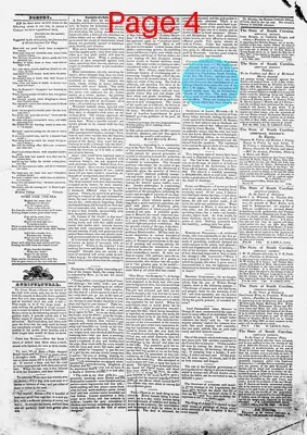 Page thumbnail for The Abbeville Banner