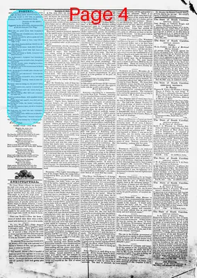 Page thumbnail for The Abbeville Banner