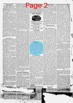 Page thumbnail for The Abbeville Banner