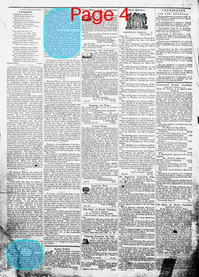 Page thumbnail for The Abbeville Banner