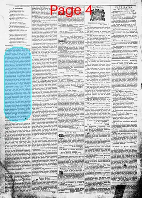 Page thumbnail for The Abbeville Banner