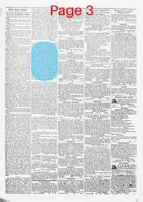 Page thumbnail for The Abbeville Banner