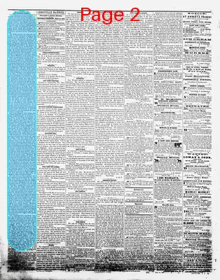 Page thumbnail for The Abbeville Banner