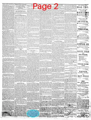 Page thumbnail for The Abbeville Banner