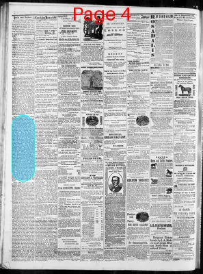 Page thumbnail for Bristol News