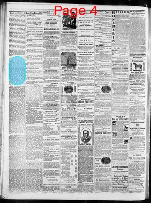Page thumbnail for Bristol News