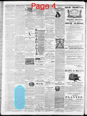 Page thumbnail for Bristol News