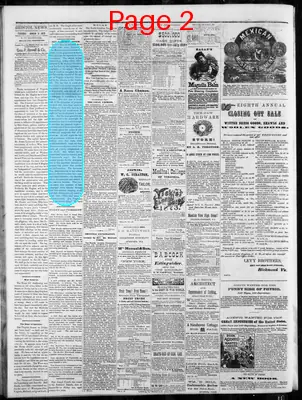 Page thumbnail for Bristol News