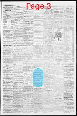 Page thumbnail for Bristol News