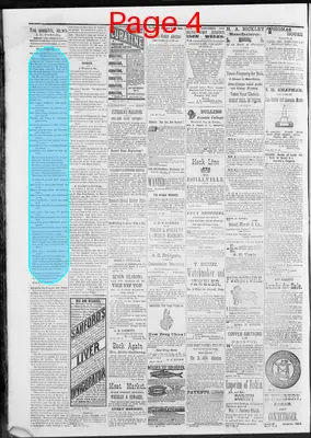 Page thumbnail for Bristol News