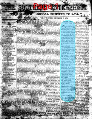 Page thumbnail for The Southern Enterprise