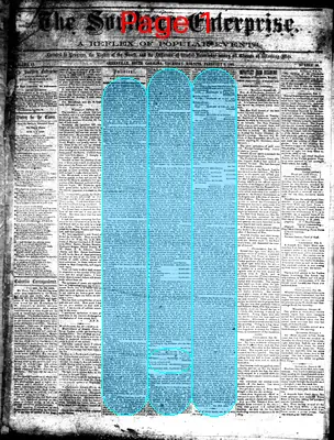 Page thumbnail for The Southern Enterprise