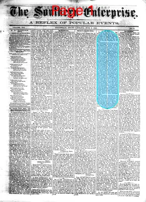 Page thumbnail for The Southern Enterprise