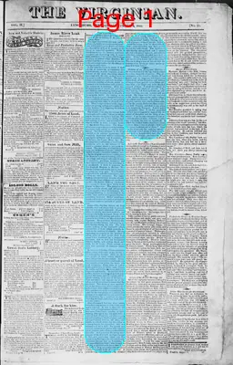 Page thumbnail for The Virginian