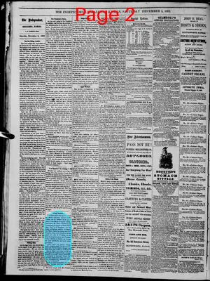 Page thumbnail for The Independent