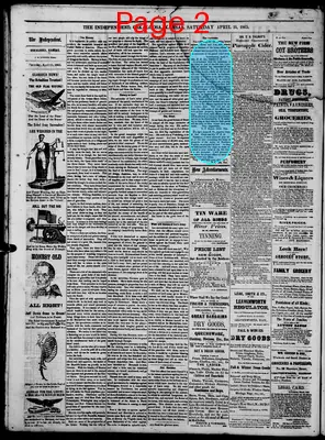 Page thumbnail for The Independent