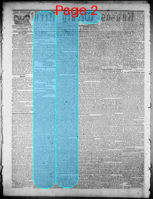 Page thumbnail for Kansas Weekly Herald