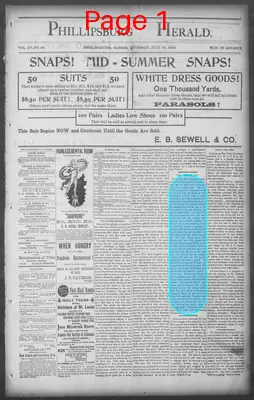 Page thumbnail for Phillipsburg Herald
