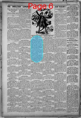 Page thumbnail for The Chanute Times