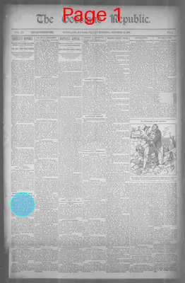 Page thumbnail for The Goodland Republic