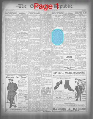 Page thumbnail for The Goodland Republic