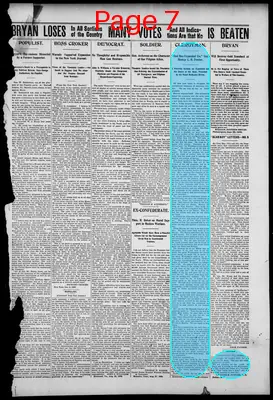 Page thumbnail for The American Citizen
