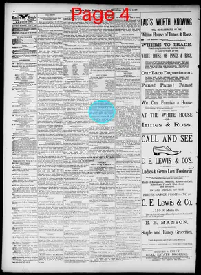 Page thumbnail for Wichita Eagle