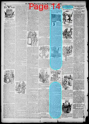 Page thumbnail for Wichita Eagle