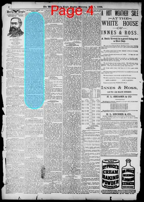 Page thumbnail for Wichita Eagle