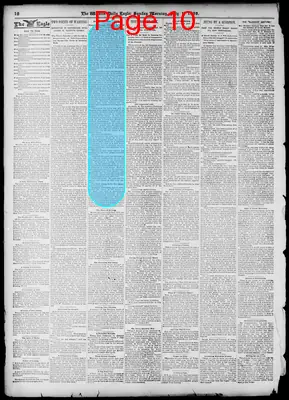 Page thumbnail for Wichita Eagle
