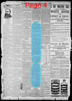 Page thumbnail for Wichita Eagle