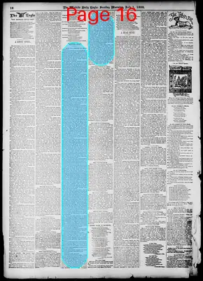 Page thumbnail for Wichita Eagle