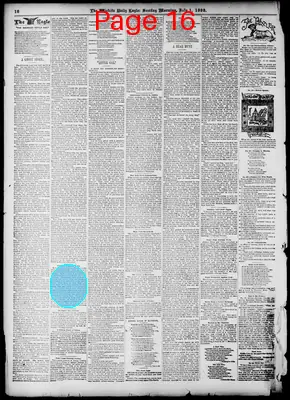 Page thumbnail for Wichita Eagle