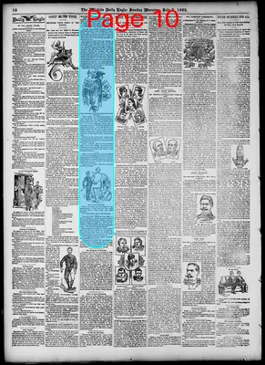Page thumbnail for Wichita Eagle