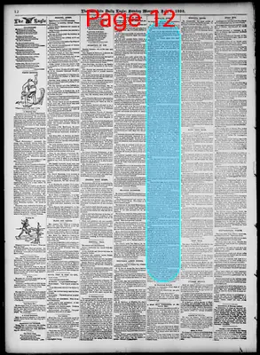 Page thumbnail for Wichita Eagle