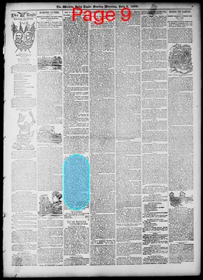 Page thumbnail for Wichita Eagle