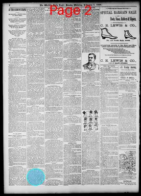 Page thumbnail for Wichita Eagle