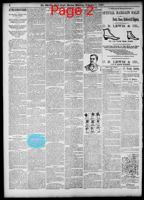 Page thumbnail for Wichita Eagle