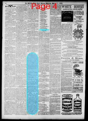 Page thumbnail for Wichita Eagle