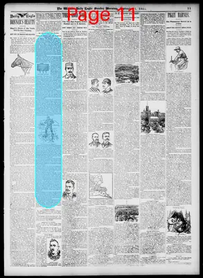 Page thumbnail for Wichita Eagle