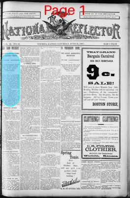 Page thumbnail for The National Reflector
