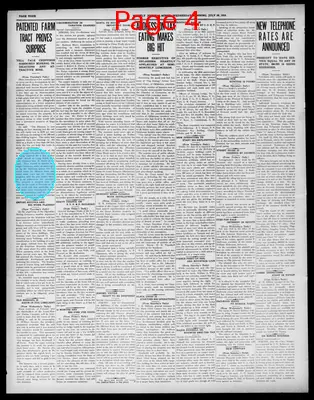 Page thumbnail for Weekly Journal Miner