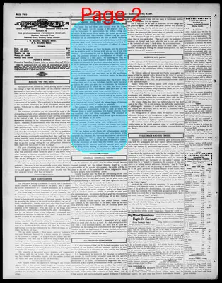 Page thumbnail for Weekly Journal Miner