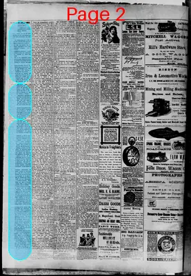 Page thumbnail for Arizona Weekly Journal Miner