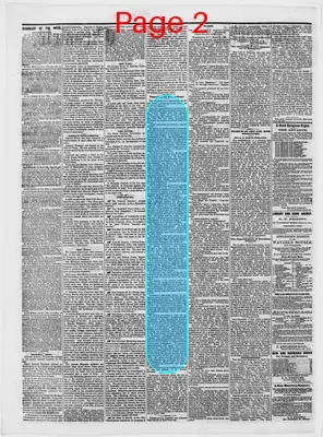 Page thumbnail for Dodgeville Chronicle