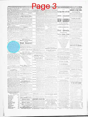Page thumbnail for Wood County Reporter